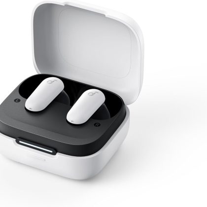 Soundcore By Anker R50i NC True Wireless Earbuds 10mm Drivers with Big Bass, Blu