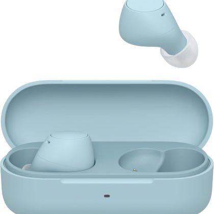 Sony WF-C510 Truly Wireless Earbuds – Small, Light, Bluetooth In Ear Headphones